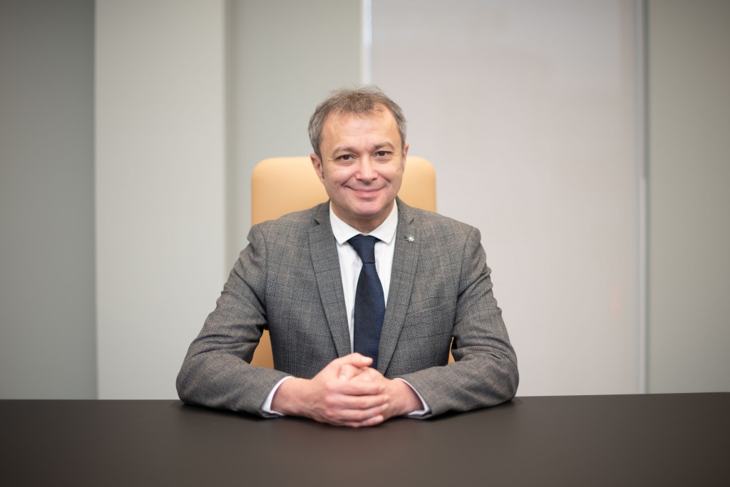 Eric Brisard rejoint Greenergy en tant que Directeur général France