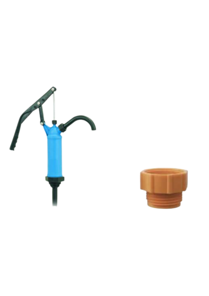 D1 – POMPE MANUELLE LIQUIDE DE REFROIDISSEMENT
