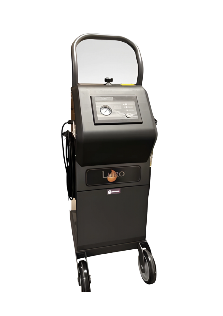 D24 - PURGEUR DE FREINS ÉLECTRIQUE 230v AVEC ACCESSOIRES