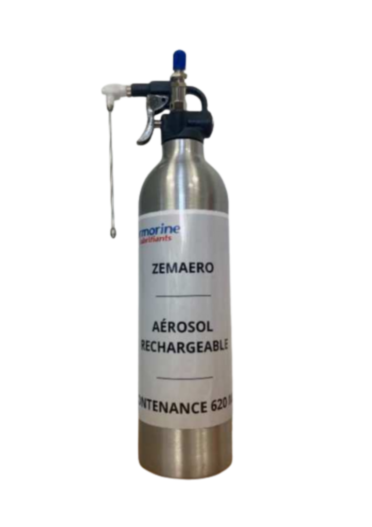D0 - AÉROSOL RECHARGEABLE 650ml