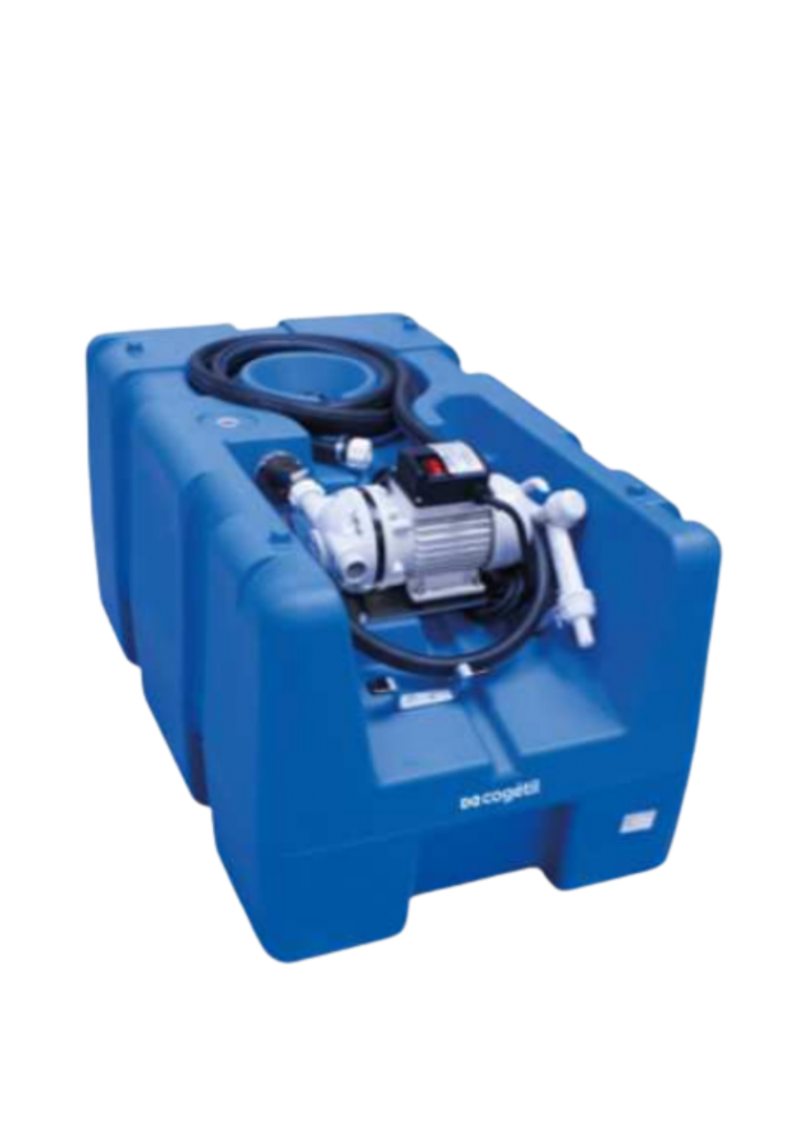 ADC2 - CUVE DE TRANSPORT AD BLUE 200L