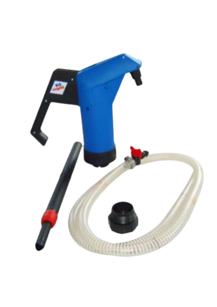 ADP2 – POMPE DE TRANSVASEMENT MANUELLE AD BLUE POUR FUT ET IBC