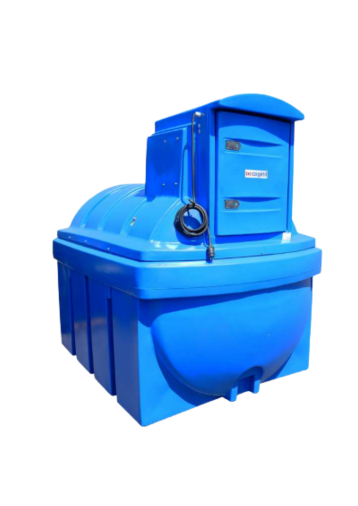 ADSE2 - CUVE DE STOCKAGE DOUBLE PAROI AD BLUE 2500 L