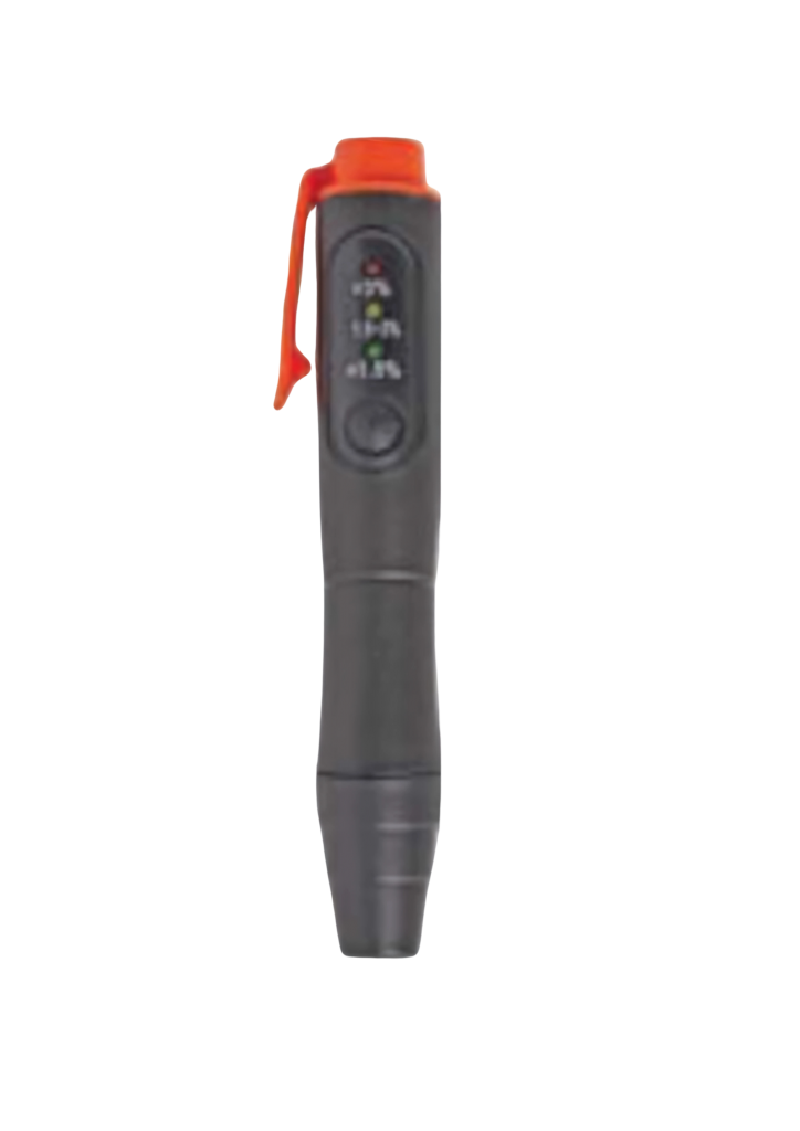 D31 - STYLO TESTEUR DE LIQUIDE DE FREINS