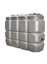 CUVE DE STOCKAGE INTERIEURE DOUBLE PAROI PEHD – NON EQUIPEE