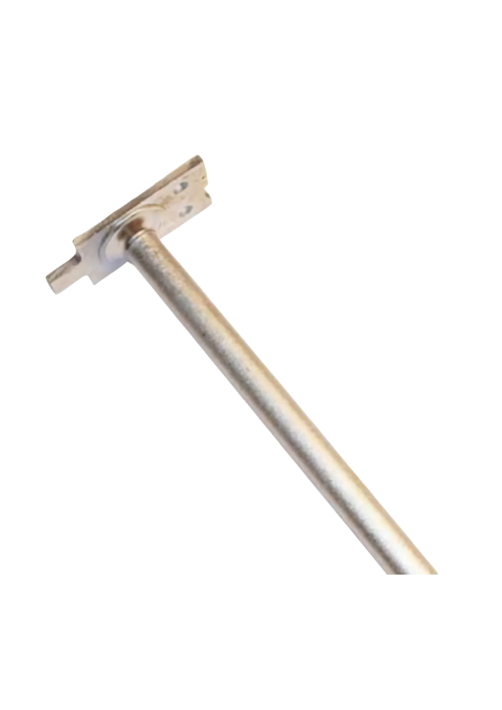 D17 - CLEF UNIVERSELLE ACIER OUVRE BONDE STANDARD