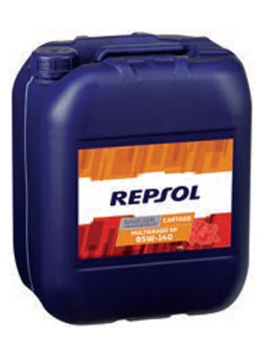 REPSOL CARTAGO MULTIGRADO EP 85W-140