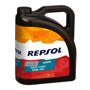 REPSOL DIESEL SUPER TURBO SHPD 15W-40
