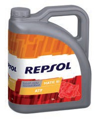 REPSOL MATIC III ATF