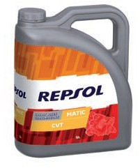 REPSOL MATIC CVT