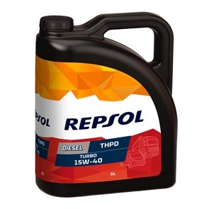 REPSOL DIESEL TURBO THPD 10W-40