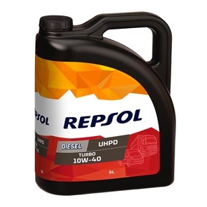 REPSOL DIESEL TURBO UHPD 10W-40