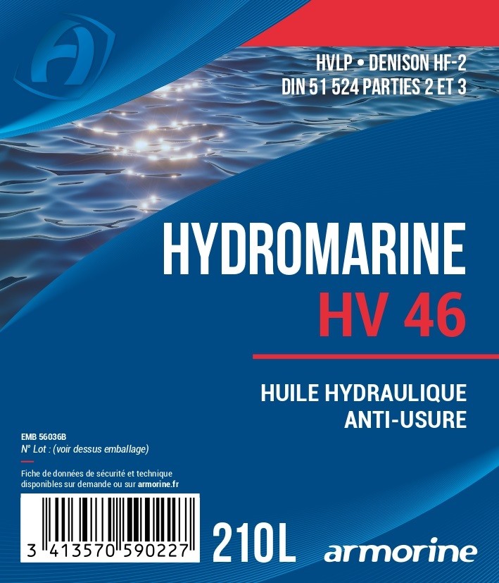 HYDROMARINE HV 46