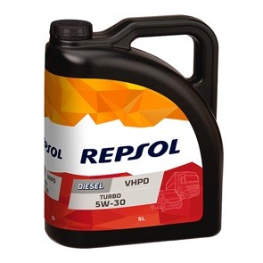 REPSOL DIESEL TURBO VHPD 5W-30
