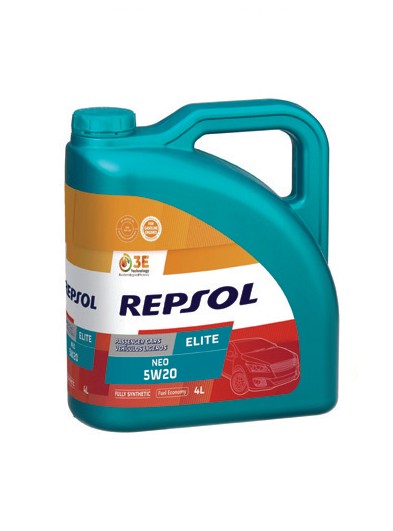 REPSOL ELITE NEO 5W-20
