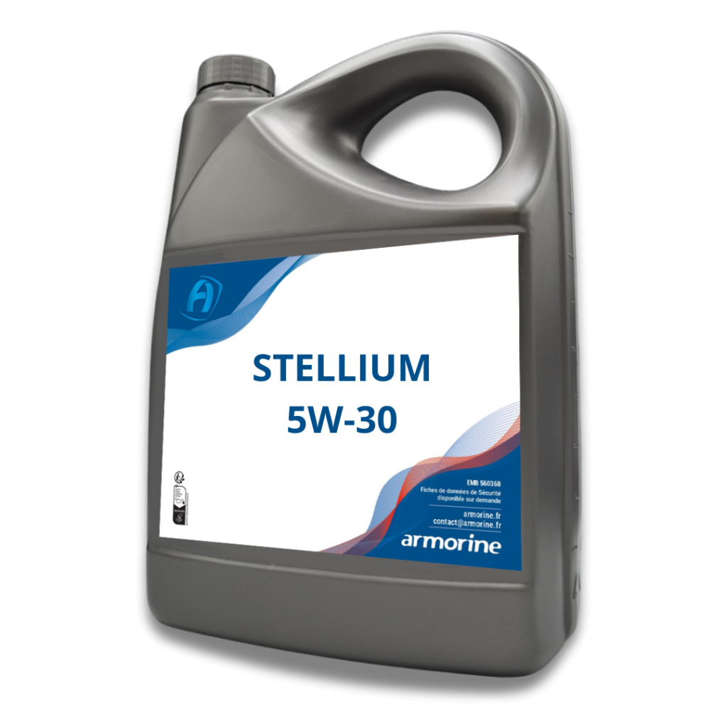 STELLIUM 5W30