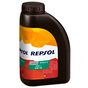 REPSOL DIESEL SERIE 3 30, 40 & 50