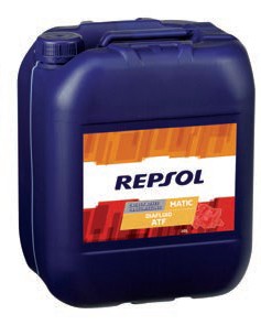 REPSOL MATIC LD ATF