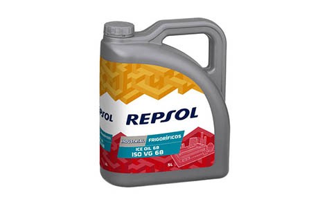 ICE OIL 32 - 46 - 68