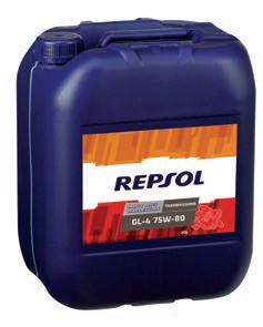 REPSOL TRANSMISSIONS GL-4 75W-80