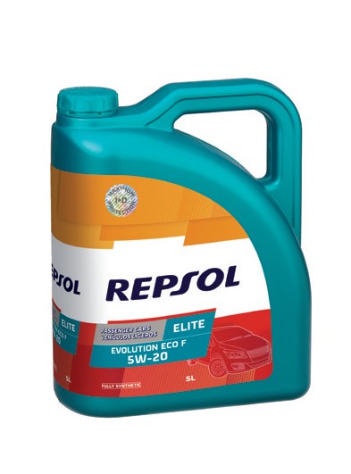 REPSOL ELITE EVOLUTION ECO F 5W-20