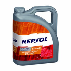 REPSOL CARTAGO AUTOBLOCANTE EP 80W-90