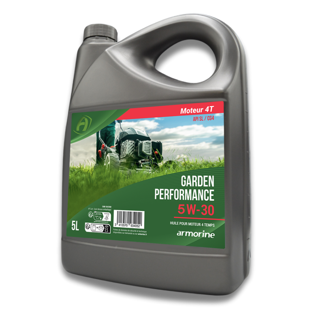 GARDEN PERFORMANCE 5W-30