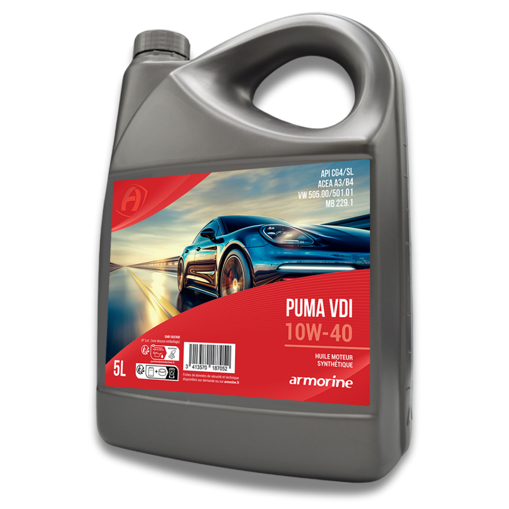 PUMA VDI 10W-40