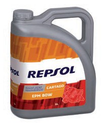 REPSOL CARTAGO EPM 80W