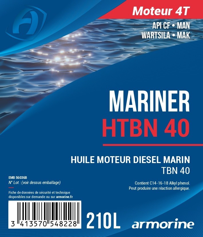 MARINER HTBN 40