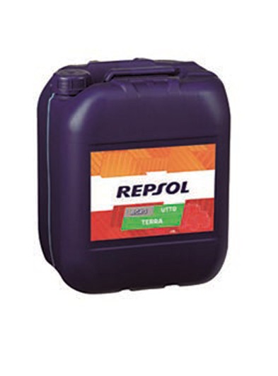 REPSOL TERRA UTTO