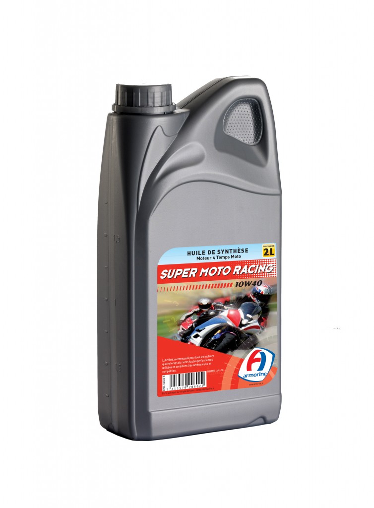 SUPER MOTO RACING – 10W40