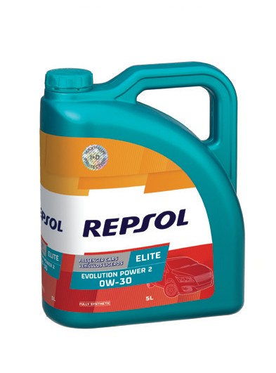REPSOL ELITE EVOLUTION POWER 1 5W-30