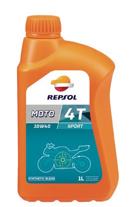 REPSOL MOTO SPORT 4T 10W40