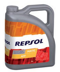 REPSOL MATIC ATF