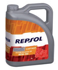 REPSOL CARTAGO AUTOBLOCANTE EP 80W-90