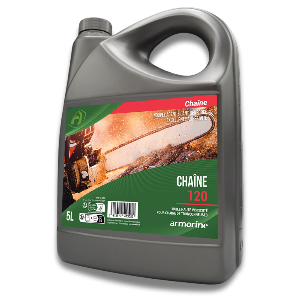 SPÉCIALE CHAÎNE – 120 cSt
