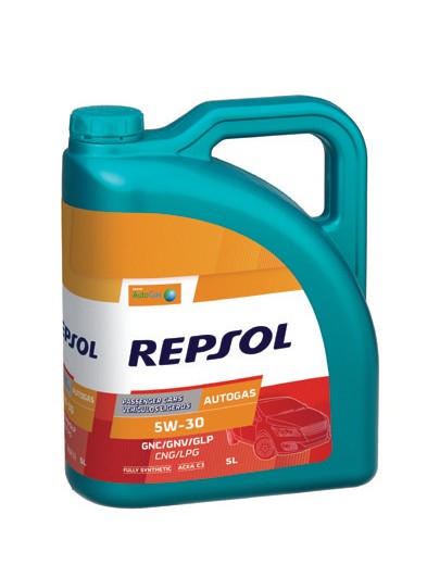 REPSOL AUTOGAS 5W-30