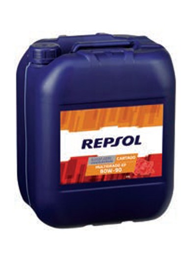 REPSOL CARTAGO MULTIGRADO EP 80W-90