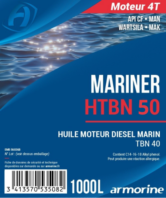 Mariner HTBN 50