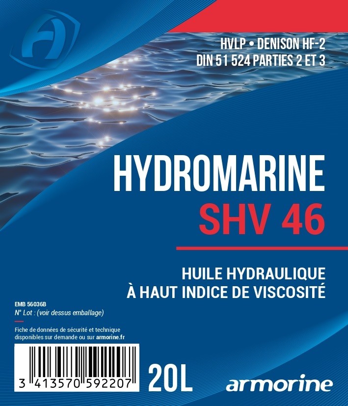 HYDROMARINE SHV 46