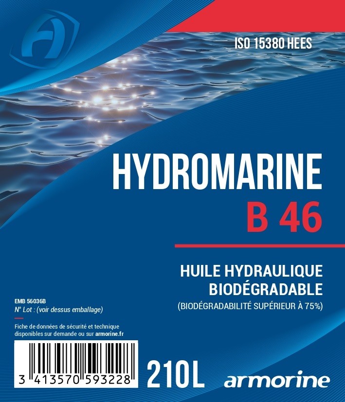 HYDROMARINE B 46