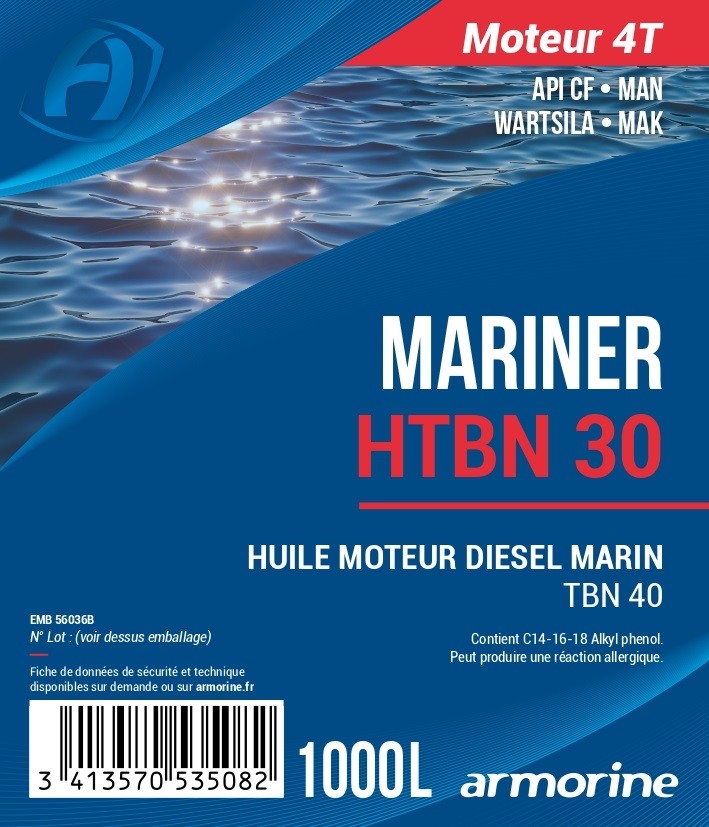MARINER HTBN 30
