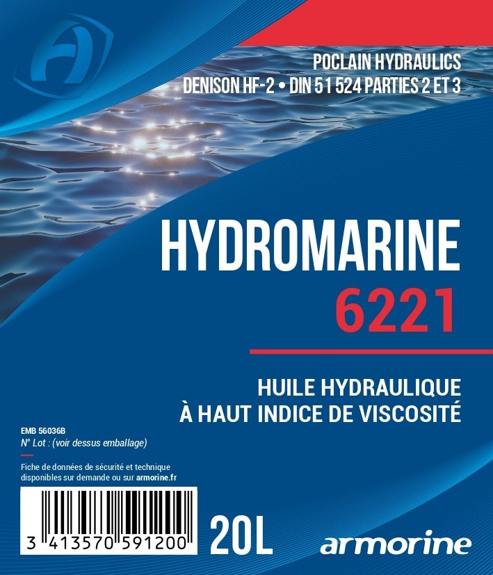 HYROMARINE 6221