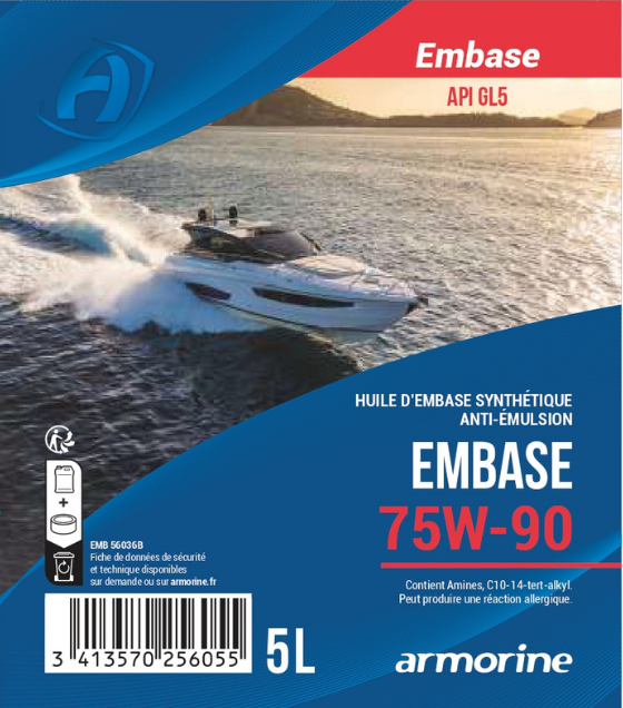 EMBASE 75W-90