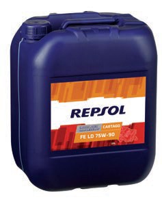 REPSOL CARTAGO FE LD 75W-90