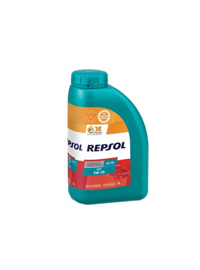 REPSOL ELITE NEO 0W-20