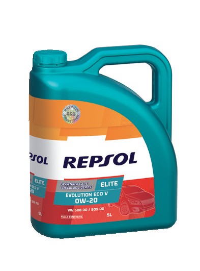 REPSOL ELITE EVOLUTION ECO V 0W-20